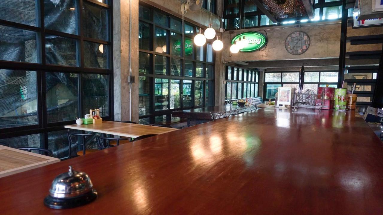 Today Tonight Bangkok Exterior photo